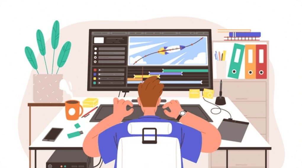 2D Animation